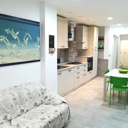 Marina Bliss - Il Meglio A Pochi Passi Dal Mare! Apartment