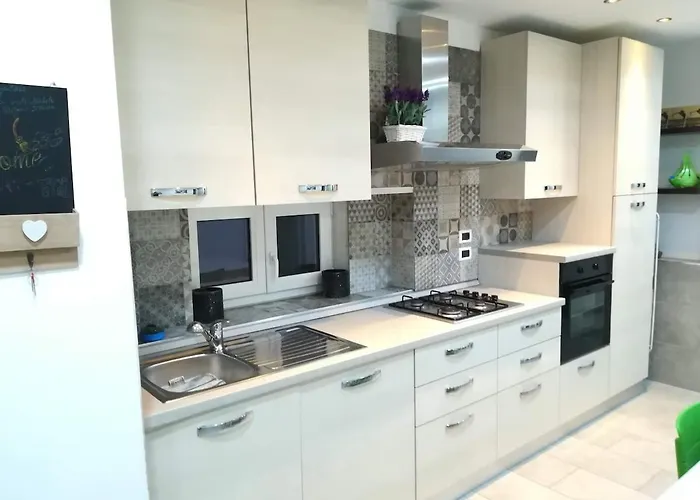 Martina Residence - Il Meglio A Pochi Passi Dal Mare!