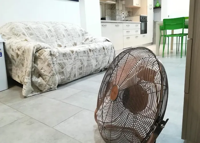 Martina Residence - Il Meglio A Pochi Passi Dal Mare! Apartman