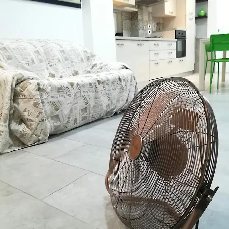 Martina Residence - Il Meglio A Pochi Passi Dal Mare! アパート