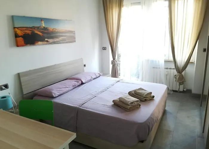 Appartement Martina Residence - Il Meglio A Pochi Passi Dal Mare! *