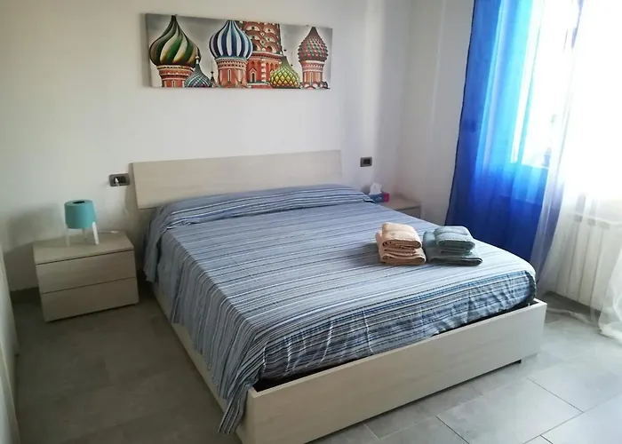 Apartment Martina Residence - Il Meglio A Pochi Passi Dal Mare! *