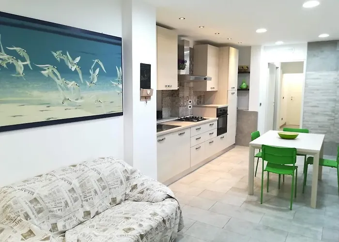 Martina Residence - Il Meglio A Pochi Passi Dal Mare! Appartement