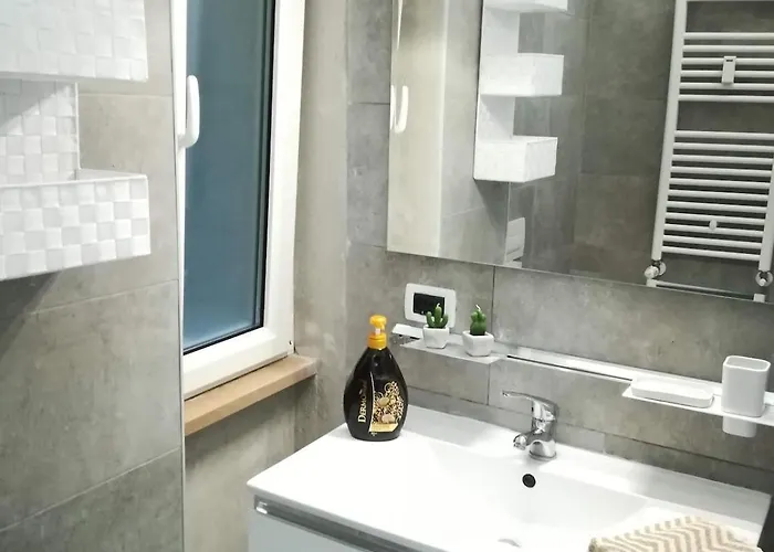 Appartement Martina Residence - Il Meglio A Pochi Passi Dal Mare! Pescara